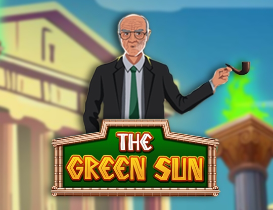 The Green Sun